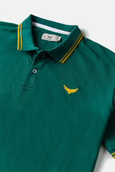 Tipping Collar Polo Shirt - Castleton